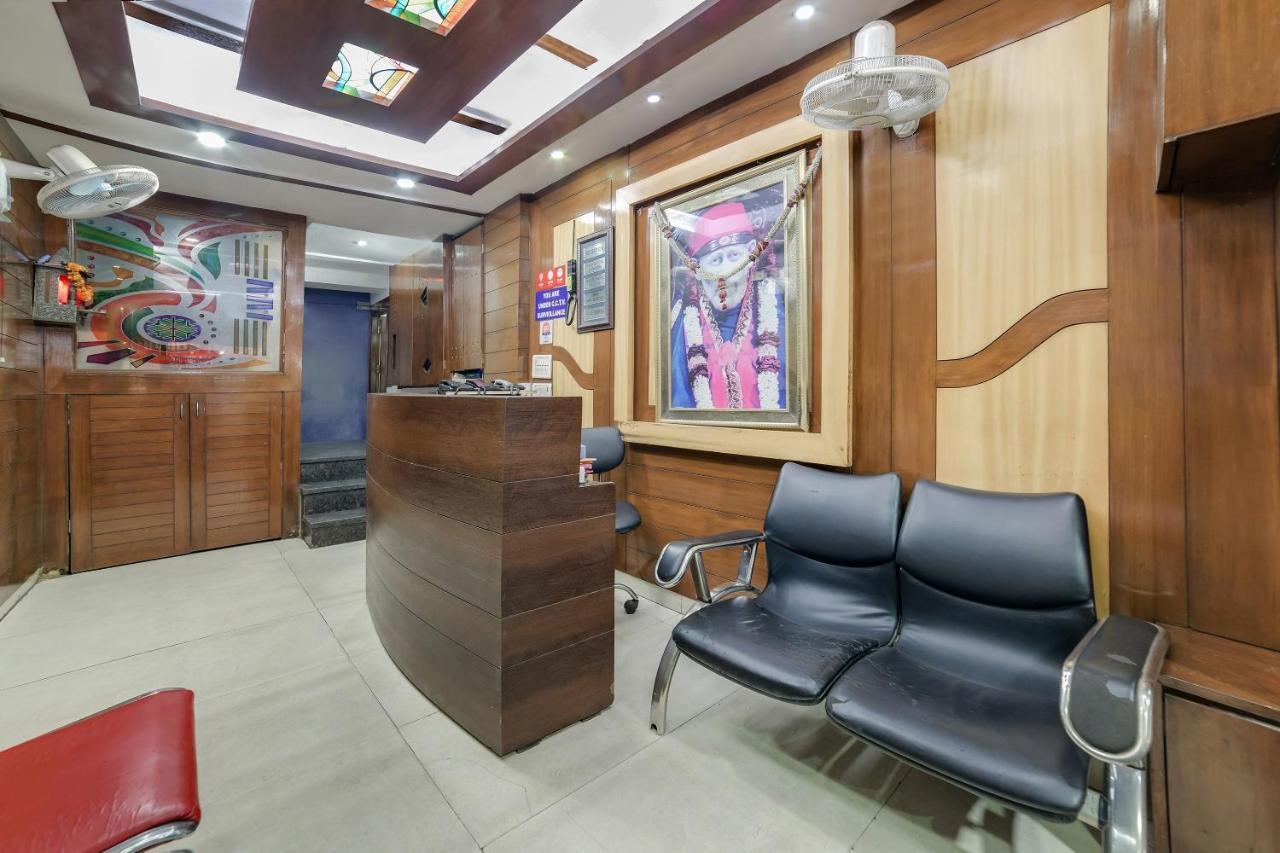 Oyo 24437 Oxford Palace 3* New Delhi